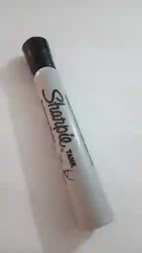 Marcador Sharpie Punta Gruesa