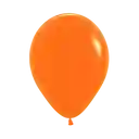 Globos Naranja Fashion R5 X 50 Unidades Sempertex