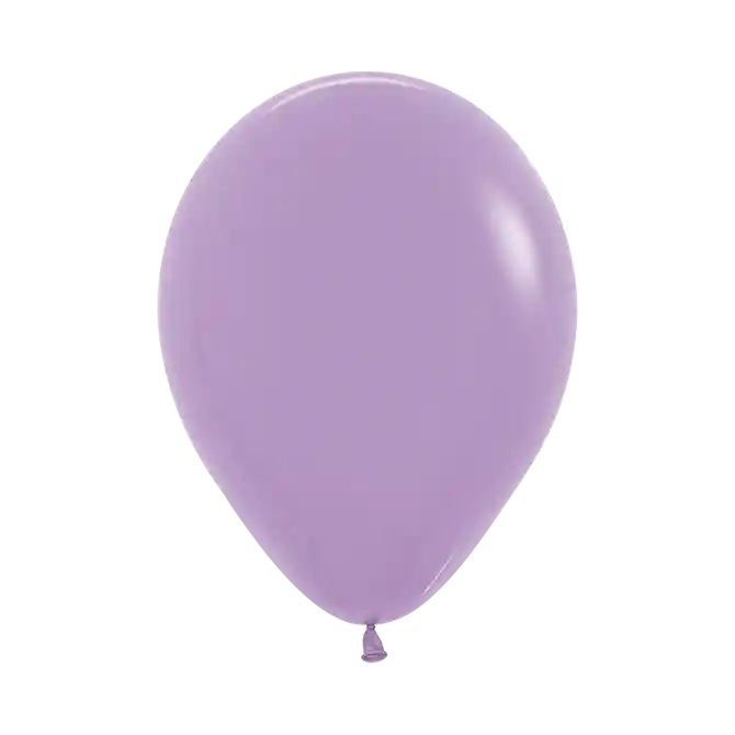 Globos Lila Fashion R5 X 50 Unidades Sempertex