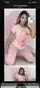 Pijama Dama Pantalon Largo Y Camiseta Talla Unica