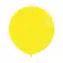 Globos Amarillo Fashion R18 X 6 Unidades Sempertex