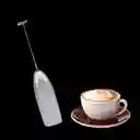 Batido Manual Electrico Personal Potente Mezclador Cafe
