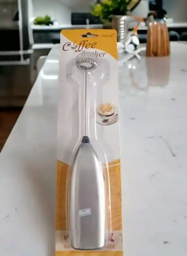 Batidor Mezclador Electrico Portátil
