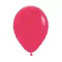 Globos Frambuesa Fashion R5 X 50 Unidades Sempertex