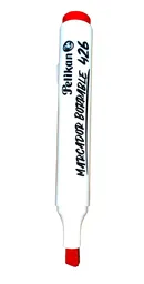 Marcador Borrable Pelikan 426 Rojo