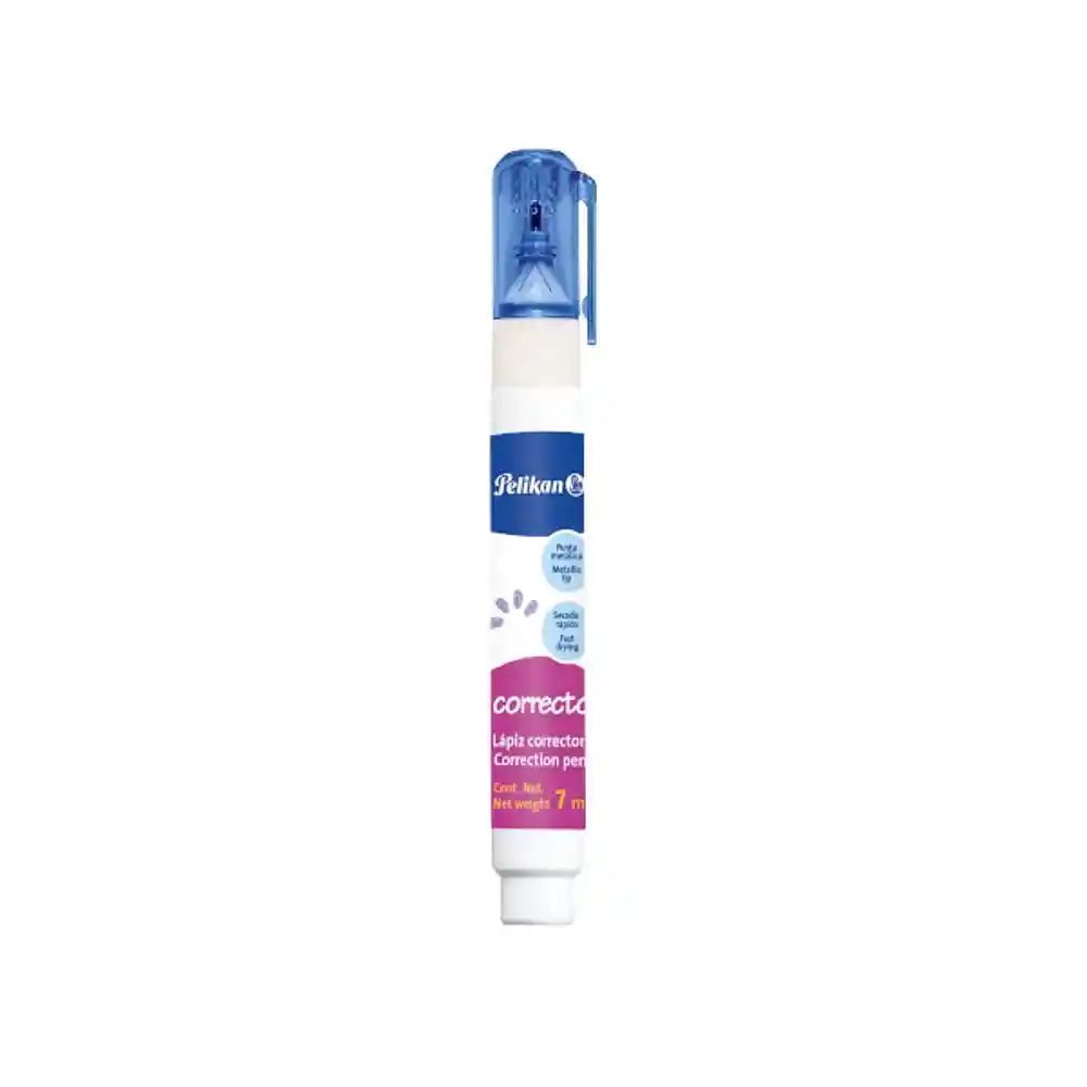 Corrector Liquido Pelikan 7 Ml