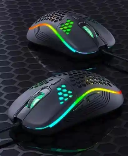 Mouse Gamer Wb-919 Rgb