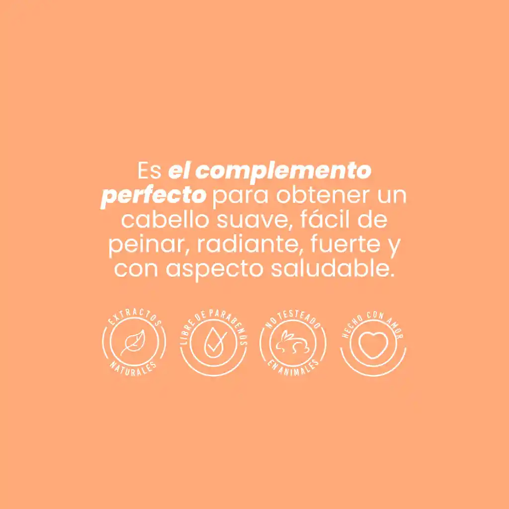 Acondicionador Ginseng Anyeluz