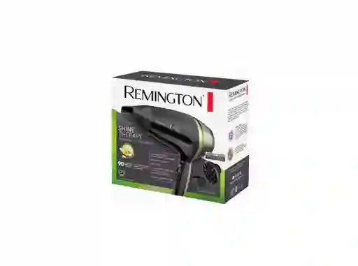 Secador Remington Aguacate Y Macadania