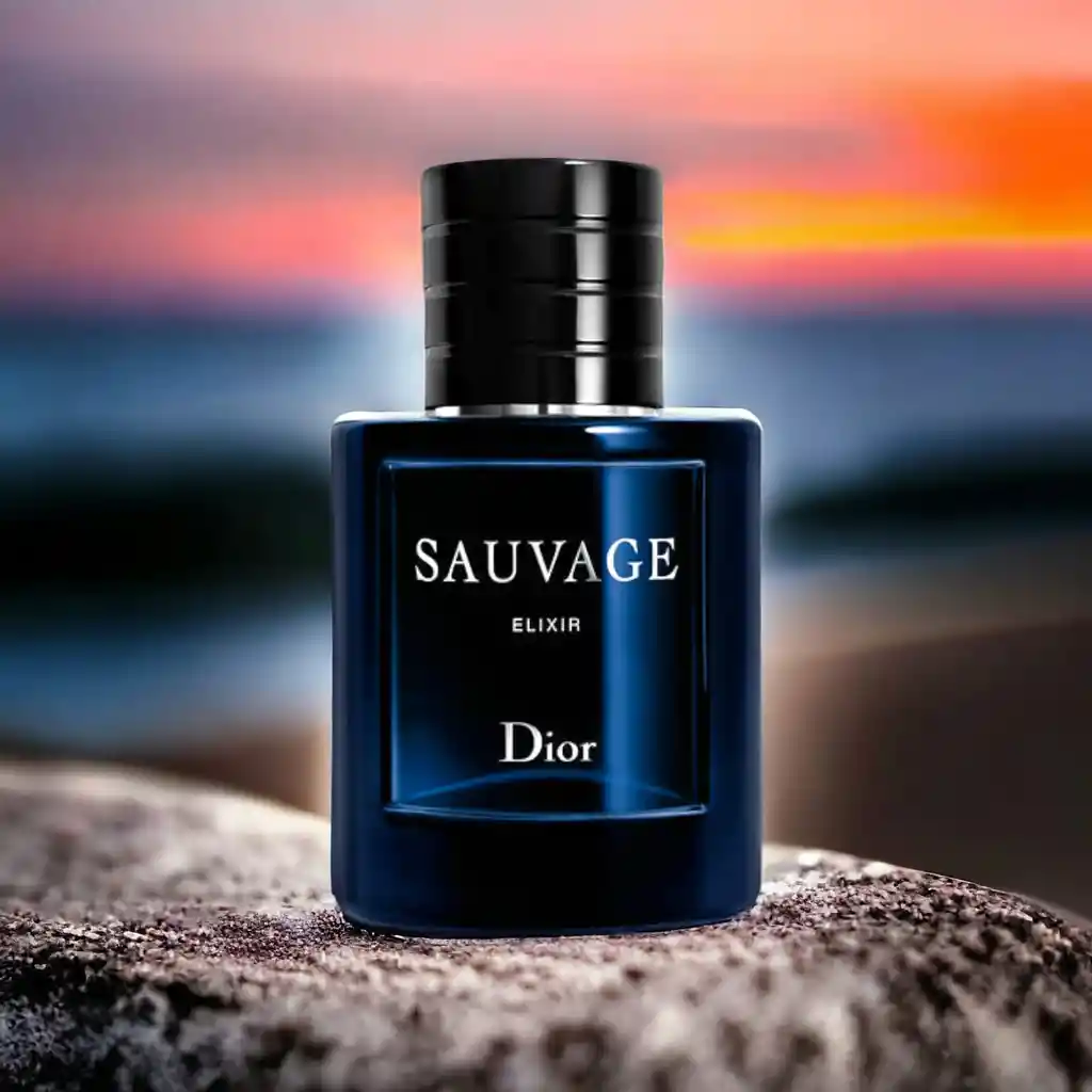 Perfume Sauvage Elixir De Christian Dior Para Hombre X 100 Ml Aaa