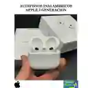 Audifonos Inalambricos Apple Generacion 3