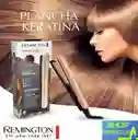 Plancha Profesional Remington Keratina Y Aceite De Argan