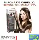 Plancha Profesional Remington Keratina Y Aceite De Argan