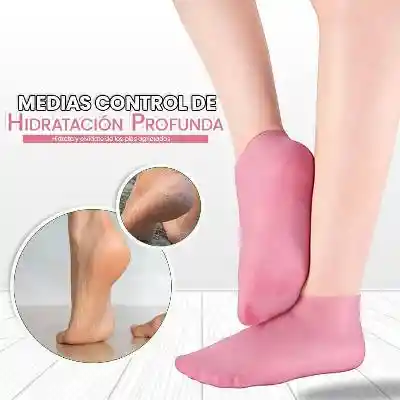 Funda De Silicona Para Pies Secos Y Agrietados