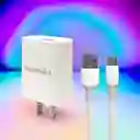 Cargador Speed Song Usb - Tipo C / Sg-120c/18w
