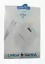 Cargador Speed Song Usb - Tipo C / Sg-120c/18w