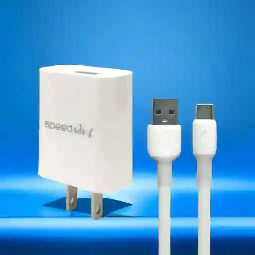 Cargador Speed Song Usb - Tipo C / Sg-120c/18w