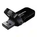 Memoria Usb Adata 32gb - Usb 2.0 - Negro