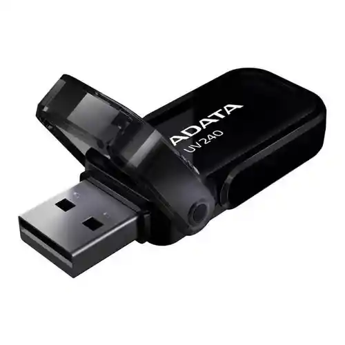 Memoria Usb Adata 32gb - Usb 2.0 - Negro