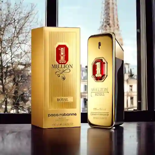 Perfume One Million Royal De Paco Rabanne Para Hombre X 100 Ml Aaa
