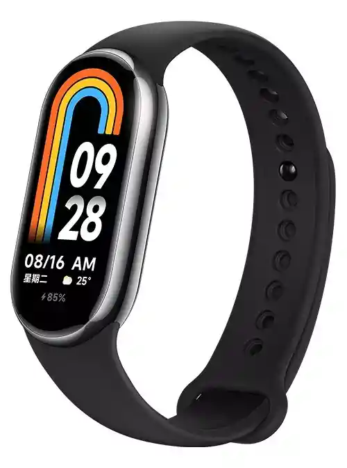 Xiaomi Smart Band 8 + Running Clip Obsequio