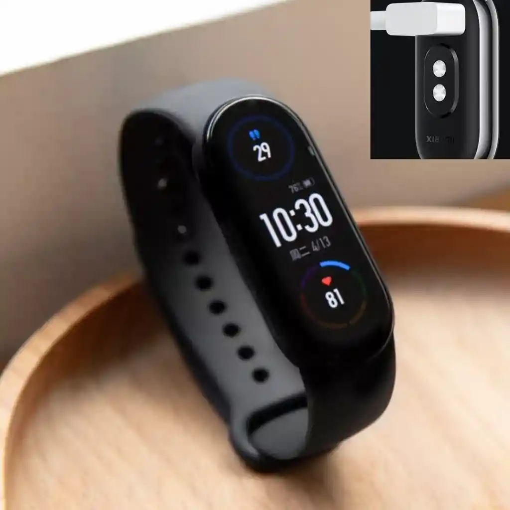 Xiaomi Smart Band 8 + Running Clip Obsequio