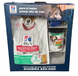 Promo Kit Canine Puppy Sb