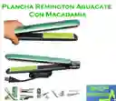 Plancha De Cabello Profesional Remington Aguacate