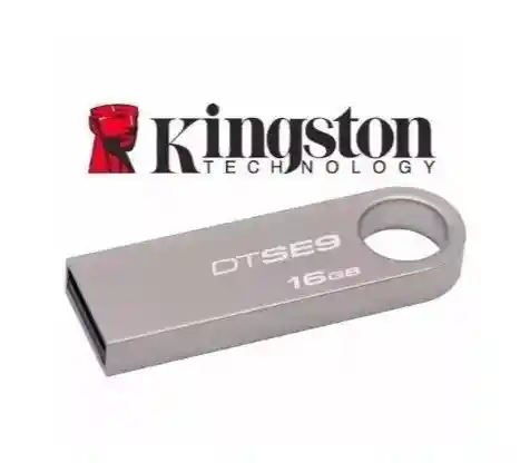 Usb Kingston 16 Gb Dtse9