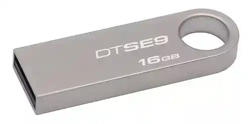 Usb Kingston 16 Gb Dtse9