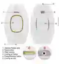 Depiladora Laser Permanente Ipl Indoloro 500.000 Pulsos					