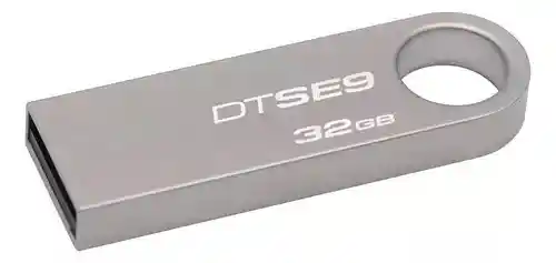 Usb Kingston 32gb Dtse9