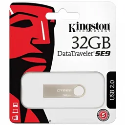 Usb Kingston 32gb Dtse9