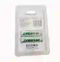 Pilas Recargables Aa X2 De Alta Capacidad Ironbat 3600 Mah
