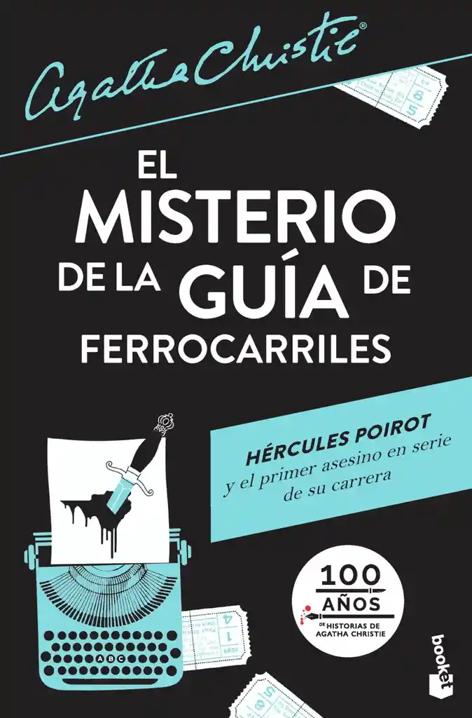 El Misterio De La Guía De Ferrocarriles