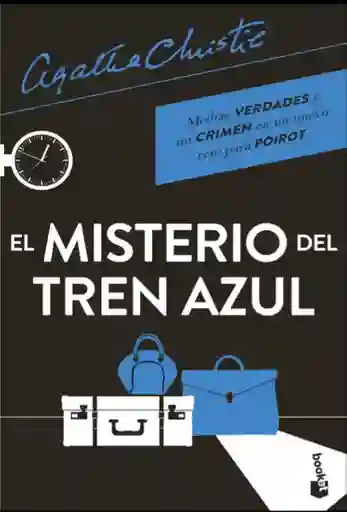 El Misterio Del Tren Azul