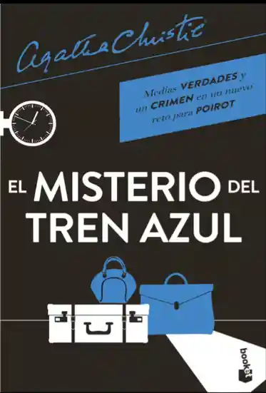 El Misterio Del Tren Azul