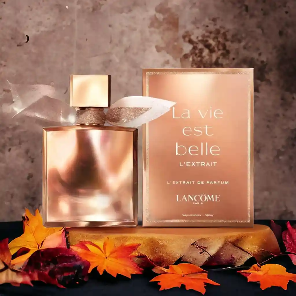 Perfume La Vie Est Belle L´extrait De Lancôme Para Dama X 100 Ml X