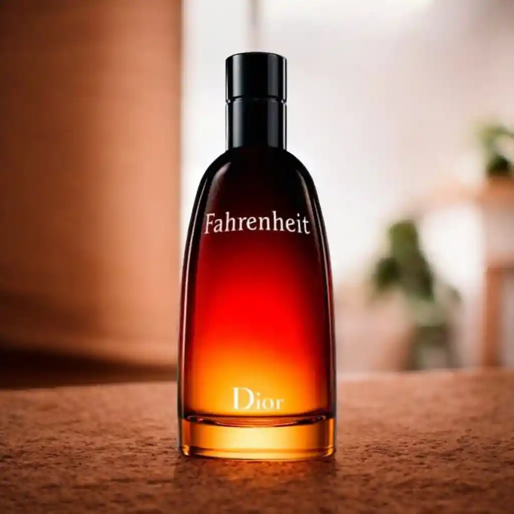 Perfume Fahrenheit De Chirstian Dior Para Hombre X 100 Ml