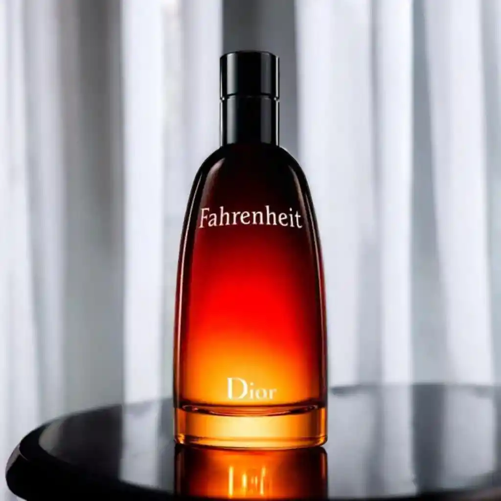 Perfume Fahrenheit De Chirstian Dior Para Hombre X 100 Ml