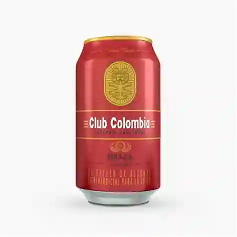 Club Colombia Roja Lata 330 Ml