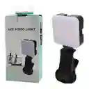 Panel De Luz Portavoz Celular/ay-49j