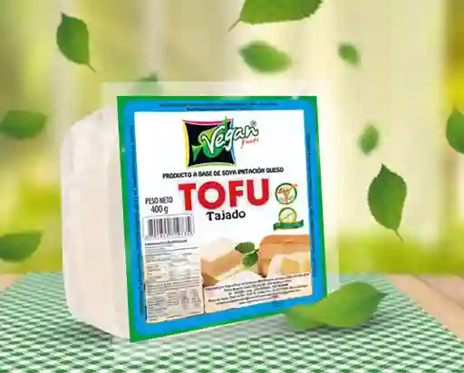 Tofu Tajado X 400gr