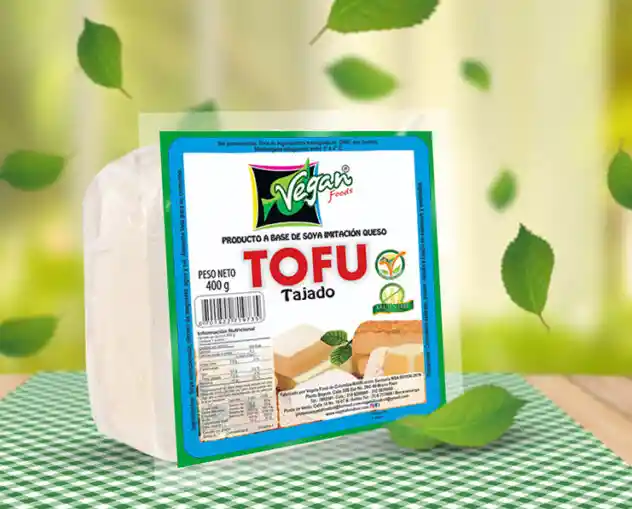 Tofu Tajado X 400gr