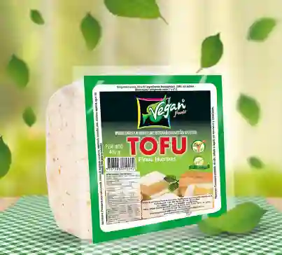 Tofu Finas Hierbas X 400gr