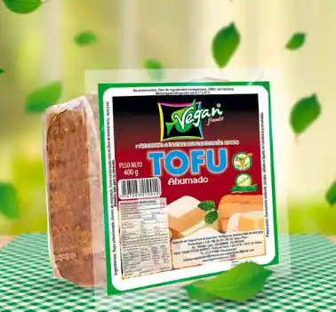 Tofu Ahumado X 400 Gr