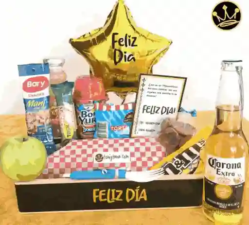 Desayuno Sorpresa Premium Coronas