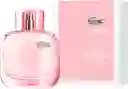 L.12.12 Sparkling Edt 90 Ml Lacoste Perfume Mujer