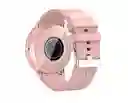 Smartband Keluona Zl02 Con Correa De Silicona - Color Rosa