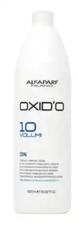 Agua Oxigenada Alfaparf Vol10 Litro